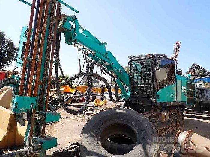 Sunward SWDH102S Perforatrici di superficie