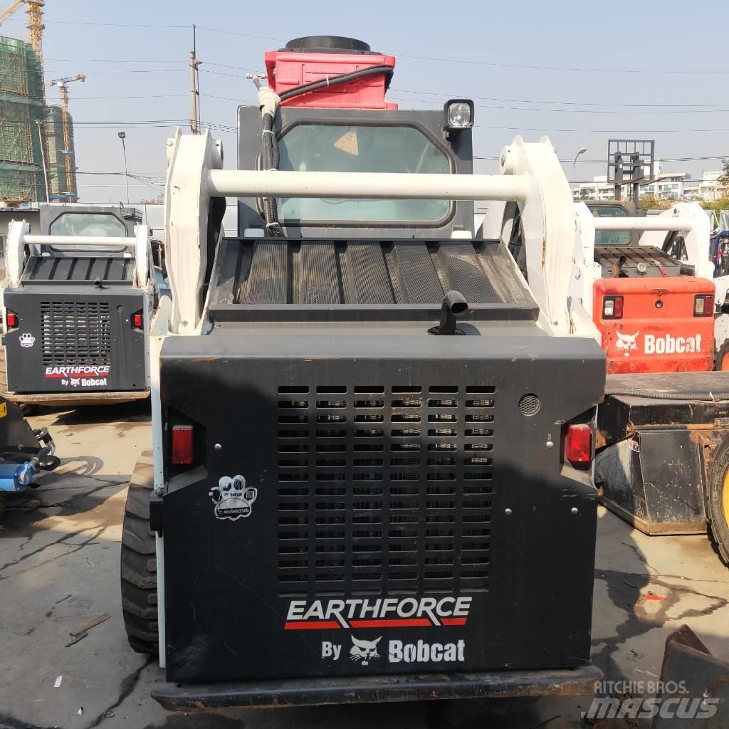 Bobcat S18 Mini Pale Gommate