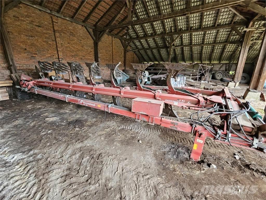 Kverneland PB 100 Aratri reversibili