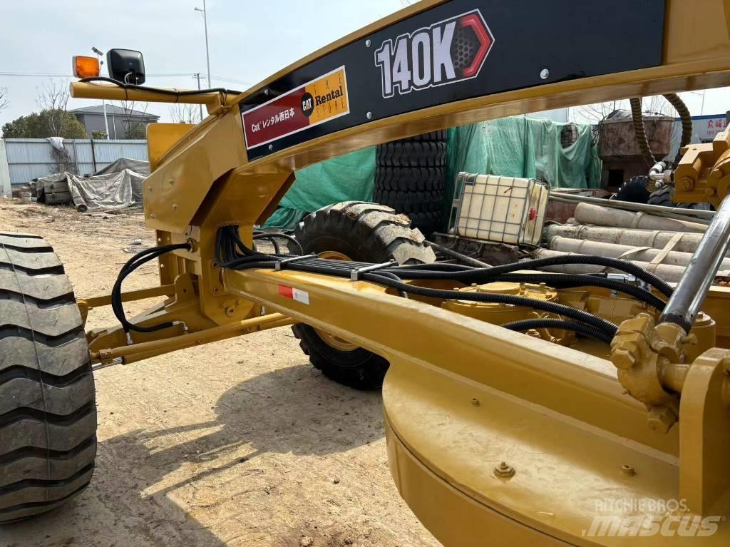CAT 140 K Motorgraders