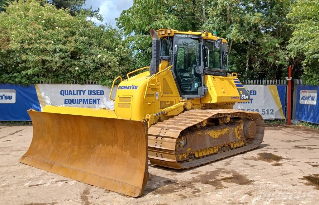 Komatsu D61PX-24 Dozer cingolati