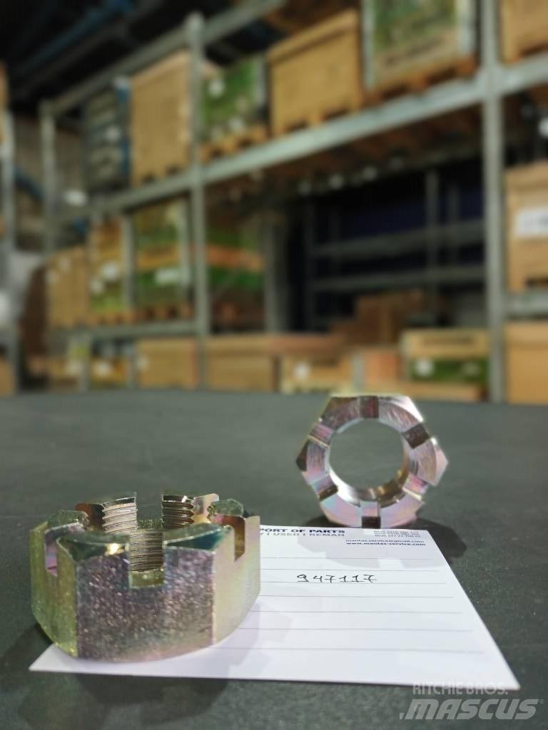 Volvo NUT 947117 Assi