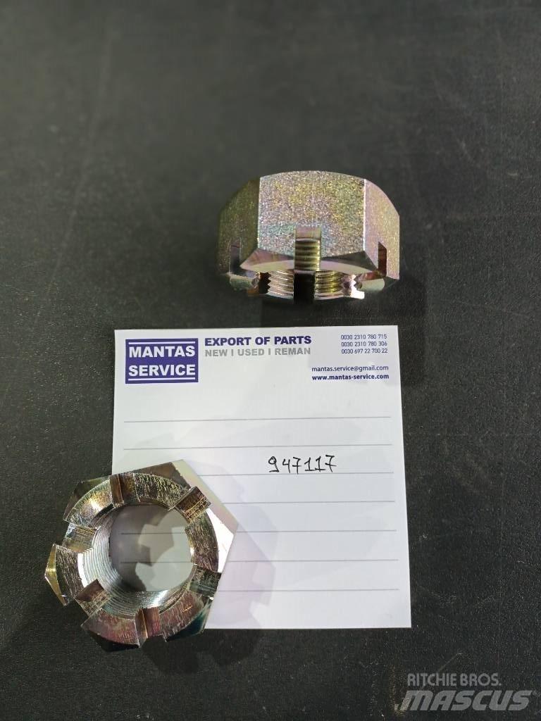 Volvo NUT 947117 Assi