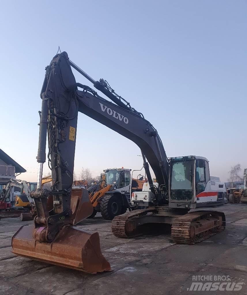 Volvo EC 250 D N L Escavatori cingolati