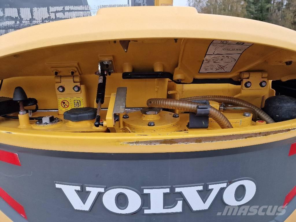 Volvo ECR 58 D Miniescavatori