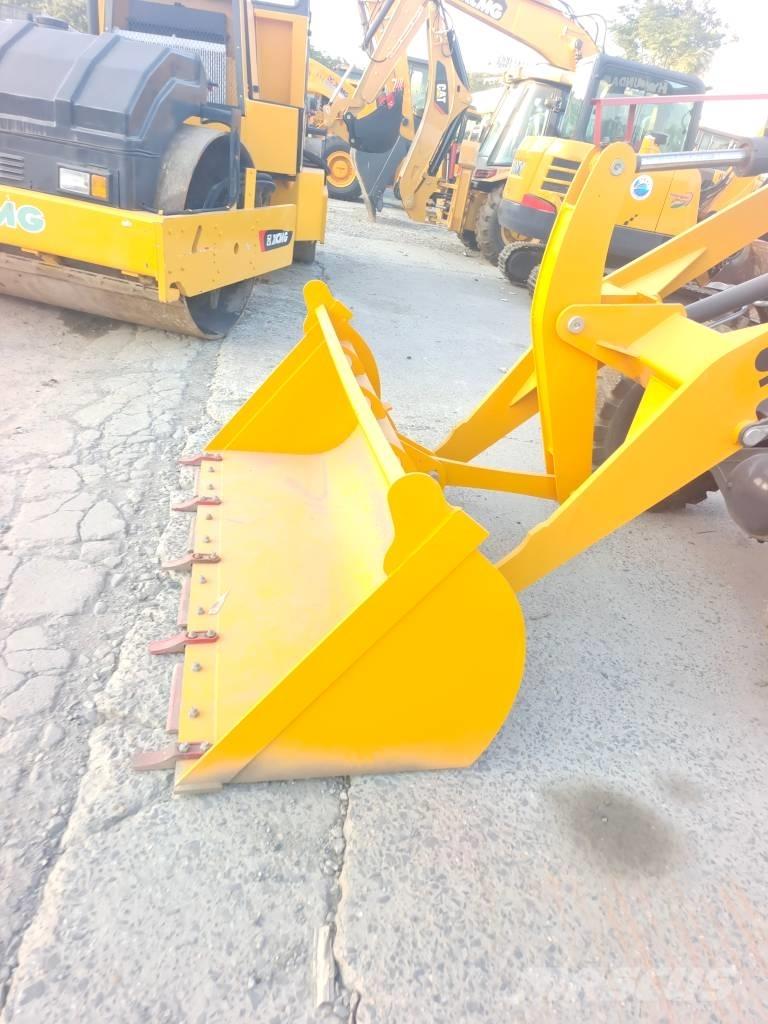 SDLG LG 920 Pale gommate