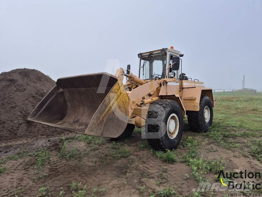 Liebherr L 531 Pale gommate