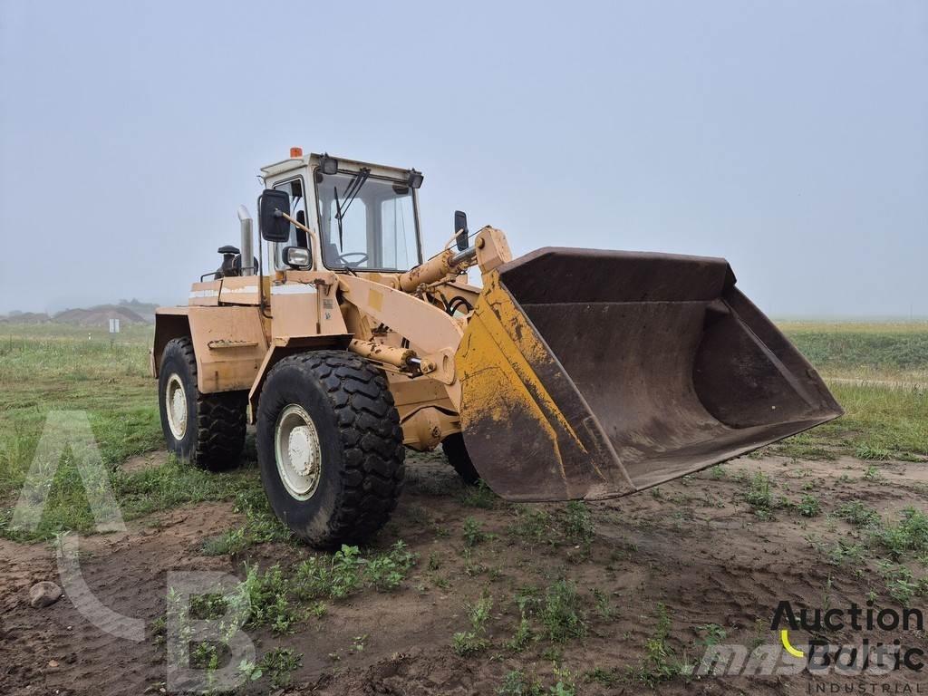 Liebherr L 531 Pale gommate
