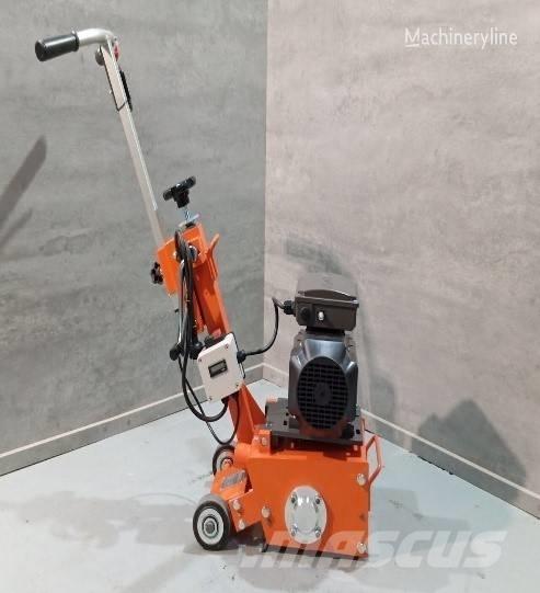 Husqvarna CG200 Costruzioni - Altro