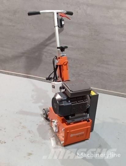 Husqvarna CG200 Costruzioni - Altro