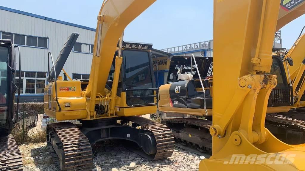 Komatsu PC 160 LC Escavatori cingolati