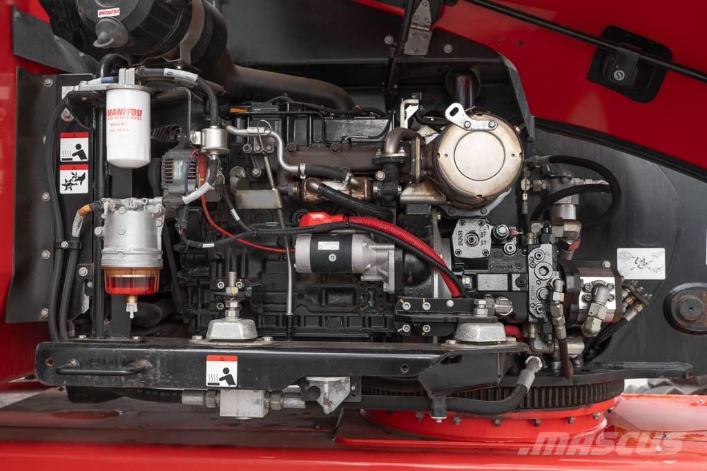 Manitou 280 TJ Piattaforme a braccio articolato