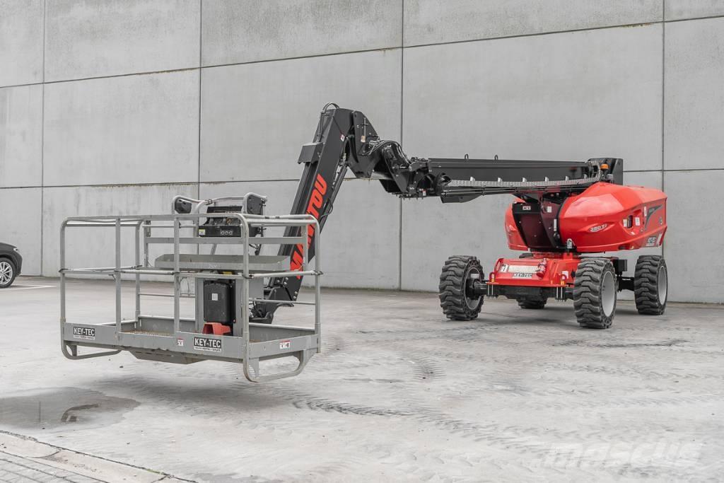 Manitou 280 TJ Piattaforme a braccio articolato
