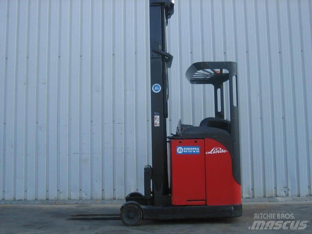 Linde R14 03 Carrello retrattile