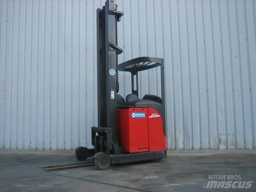 Linde R14 03 Carrello retrattile