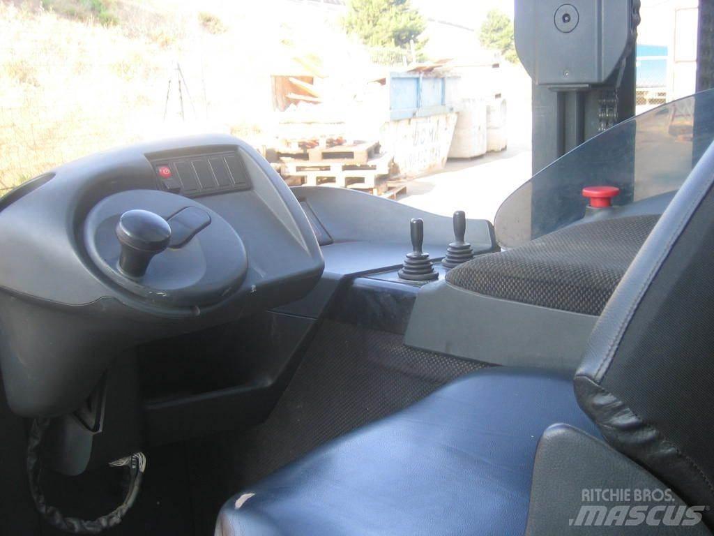 Linde R14 03 Carrello retrattile