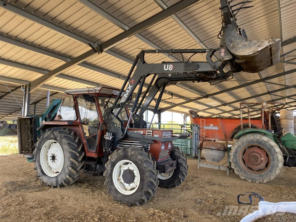 Fiat 70 90 DT Trattori