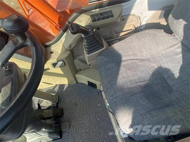 Doosan DH150LC-7 Escavatori gommati