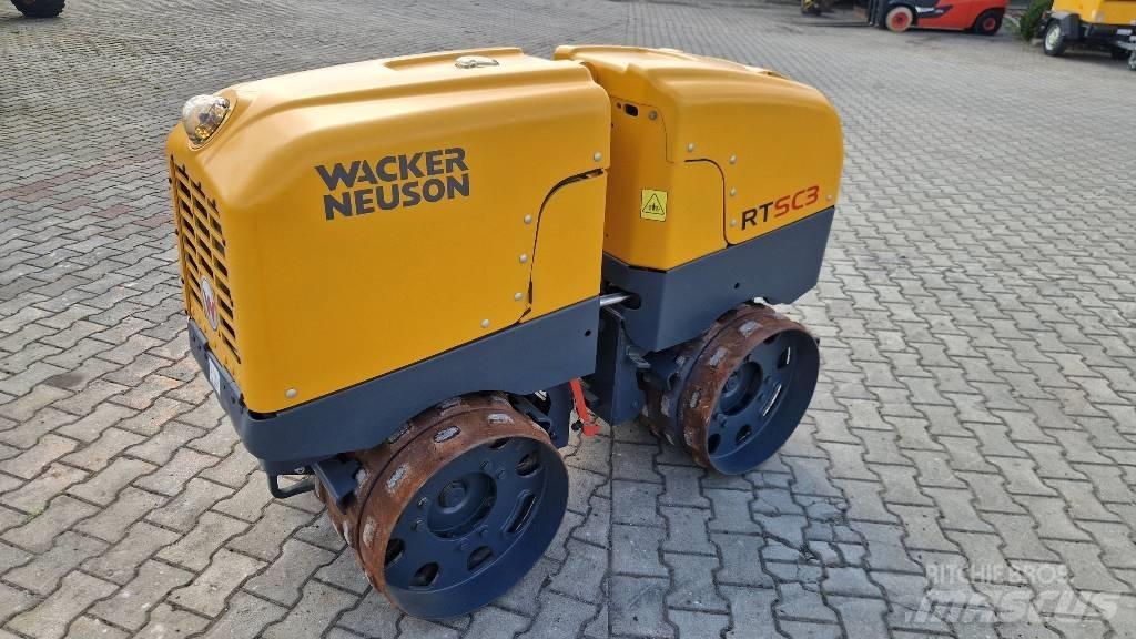 Wacker Neuson RTSC 3 Rulli a doppio tamburo