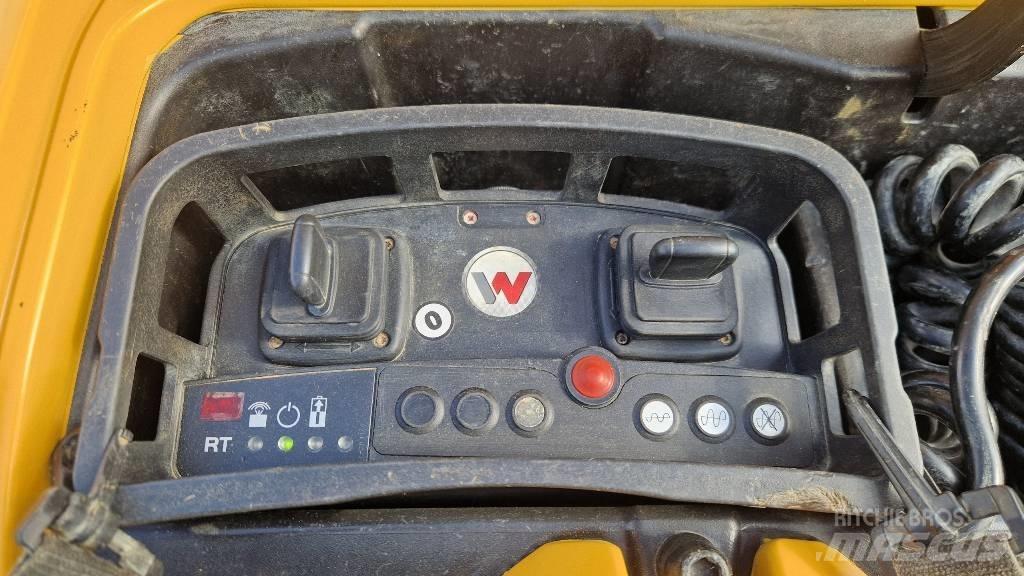 Wacker Neuson RTSC 3 Rulli a doppio tamburo