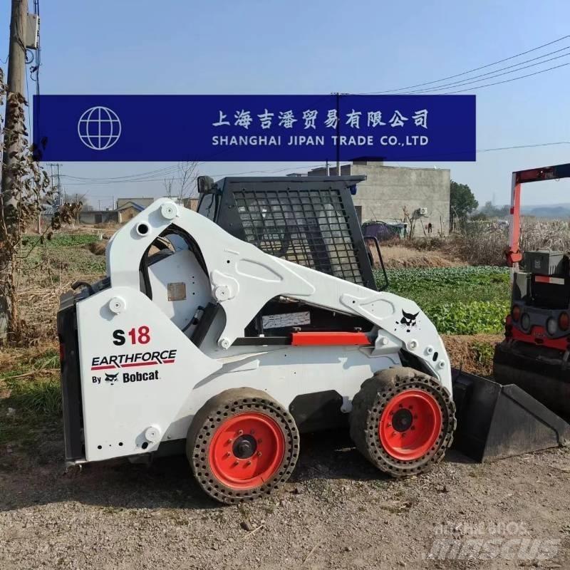 Bobcat S 130 Mini Pale Gommate