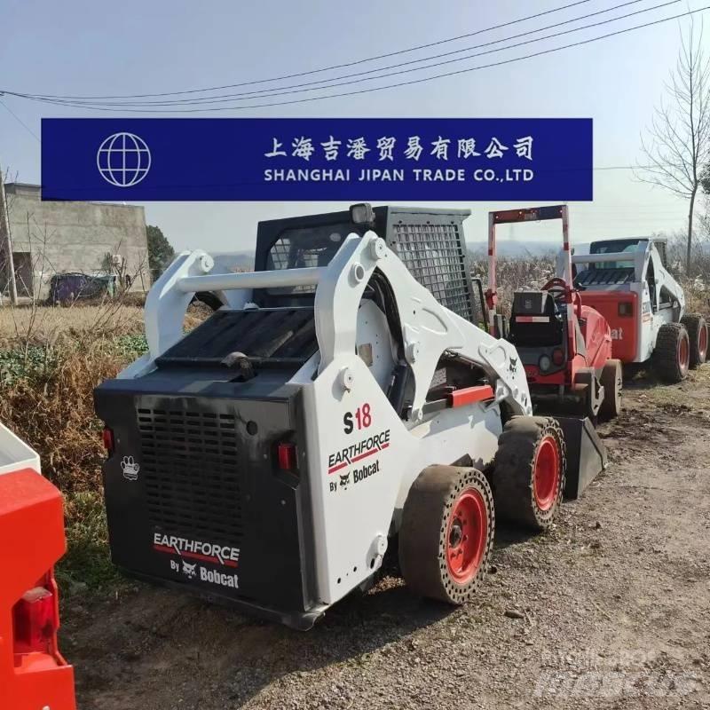 Bobcat S 130 Mini Pale Gommate