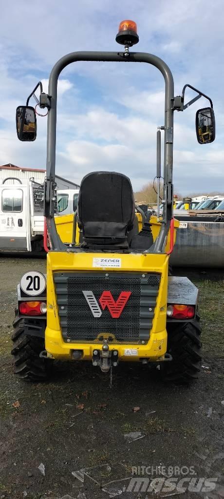 Wacker Neuson DW 30 Dumpers articolati