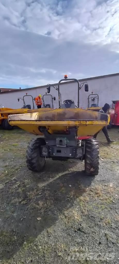 Wacker Neuson DW 30 Dumpers articolati