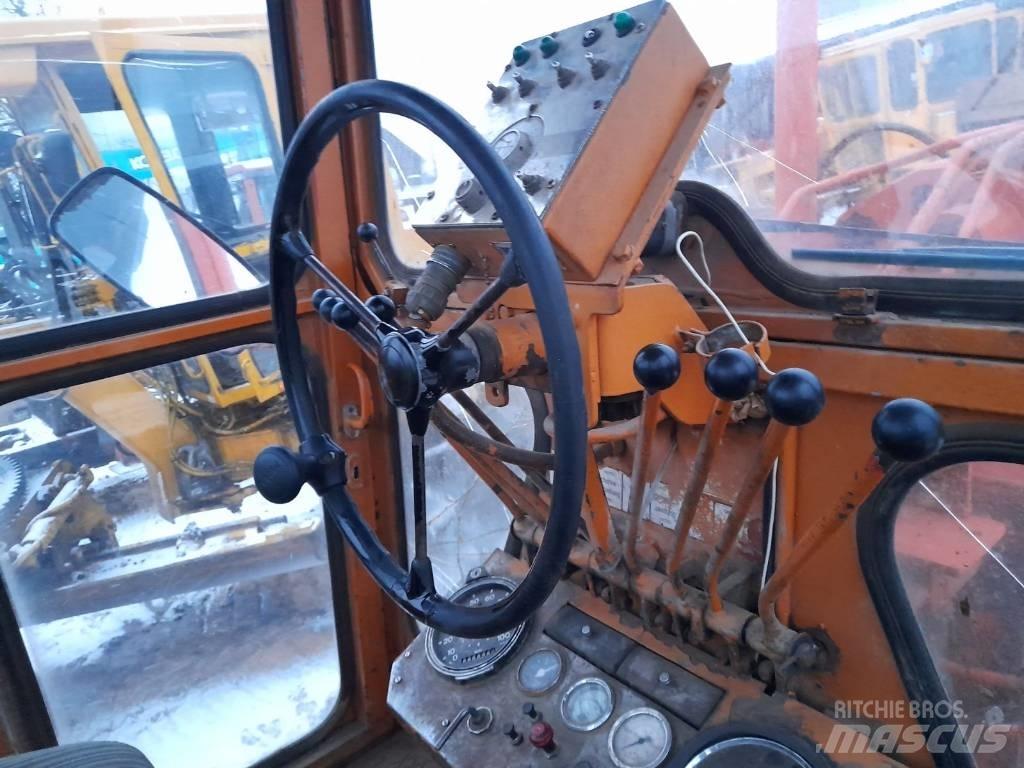 O&K G 12 Motorgraders
