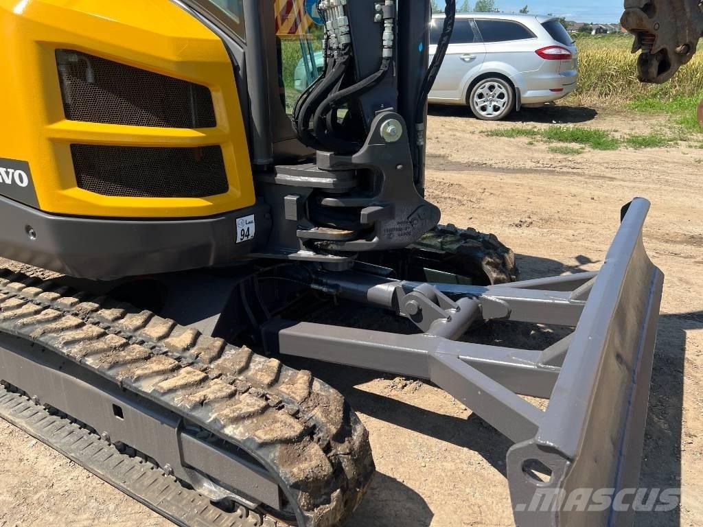 Volvo EC 35 D Miniescavatori