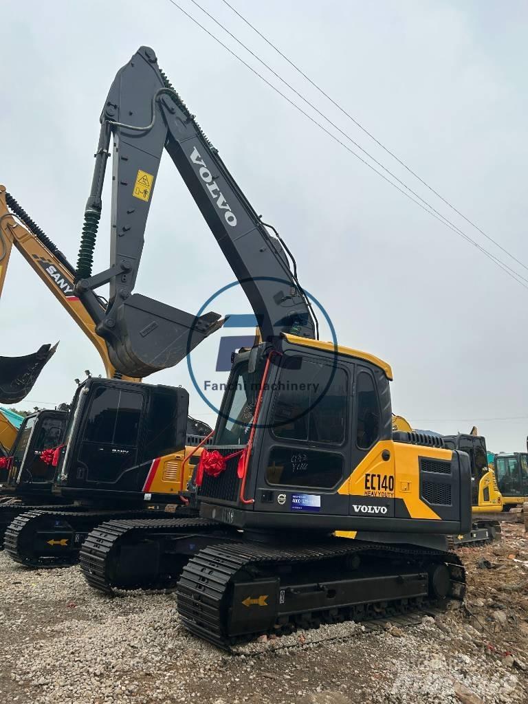 Volvo EC 140 Escavatori cingolati