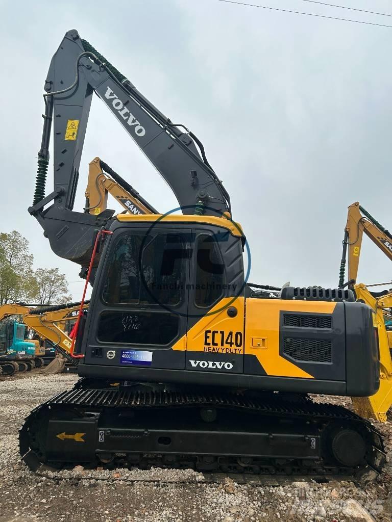 Volvo EC 140 Escavatori cingolati