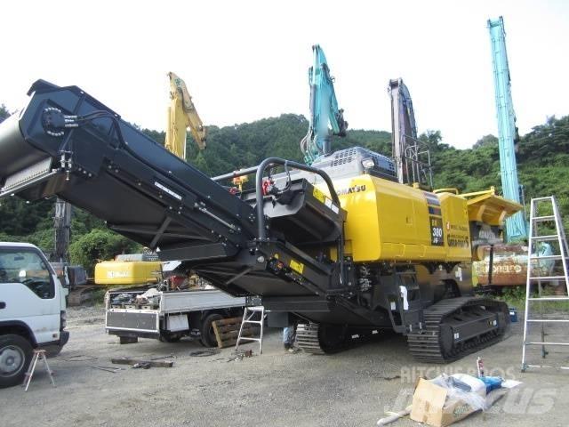 Komatsu BR380JG-3 Frantoi mobili