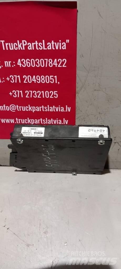 Scania 124.   1404685 Componenti elettroniche