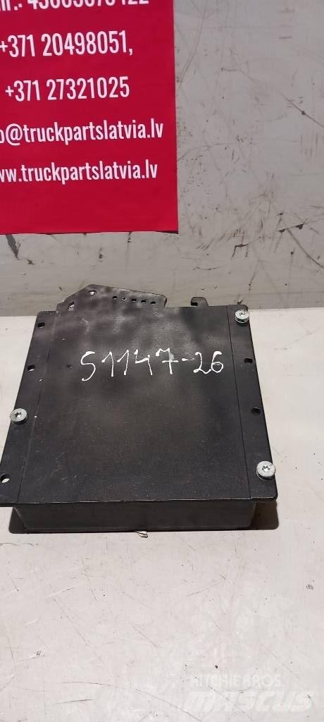 Scania 124.   1404685 Componenti elettroniche