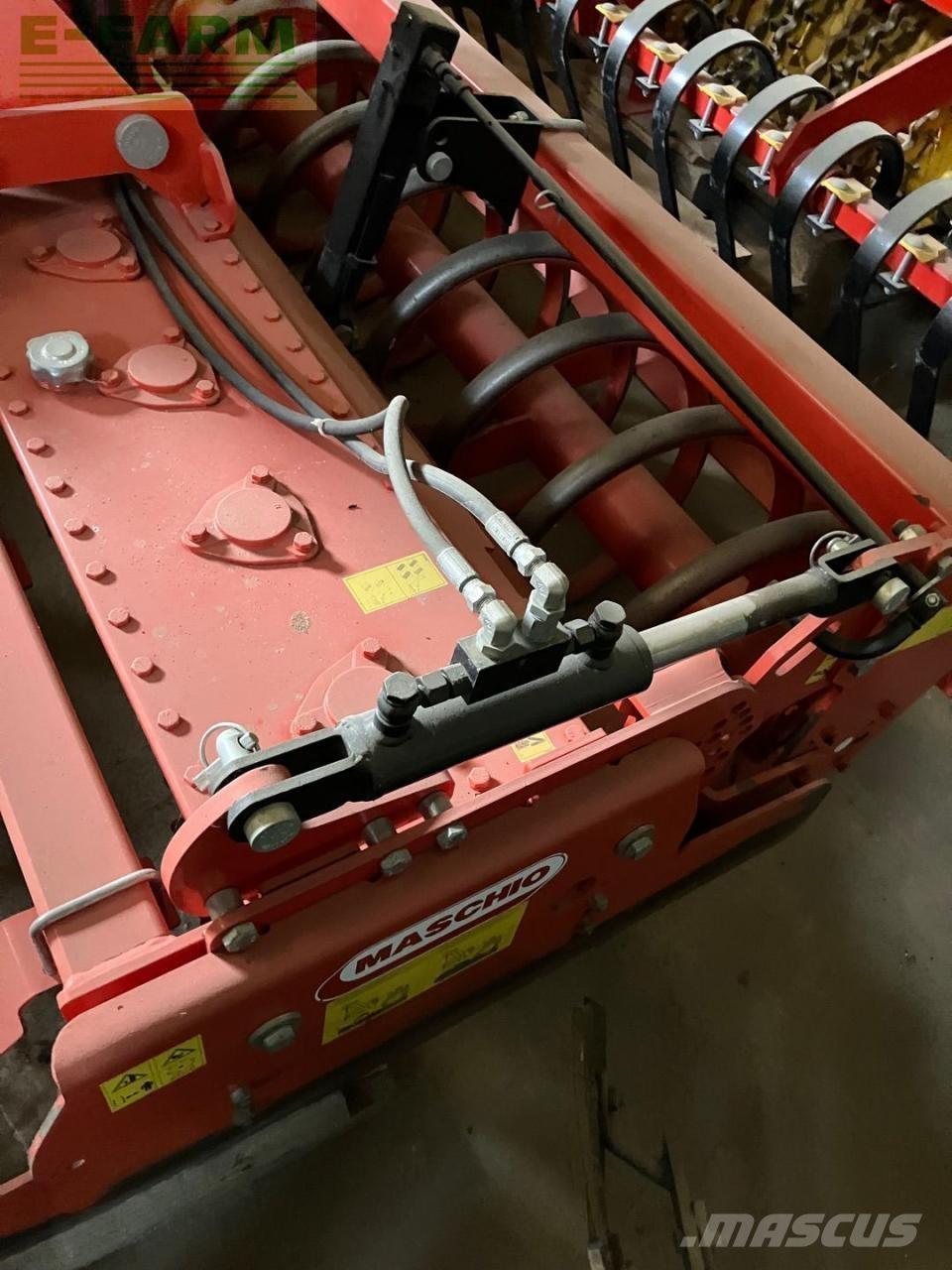 Maschio DC 3000 Erpici rotanti e motozappe