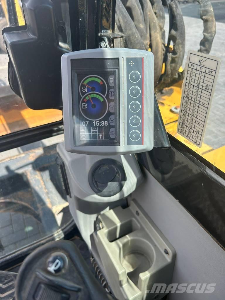 CAT 308 E 2 CR Escavatori medi 7t - 12t