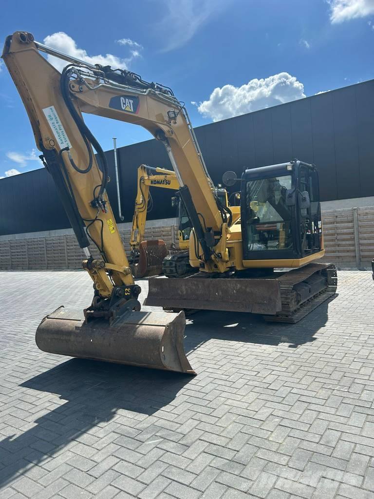 CAT 308 E 2 CR Escavatori medi 7t - 12t