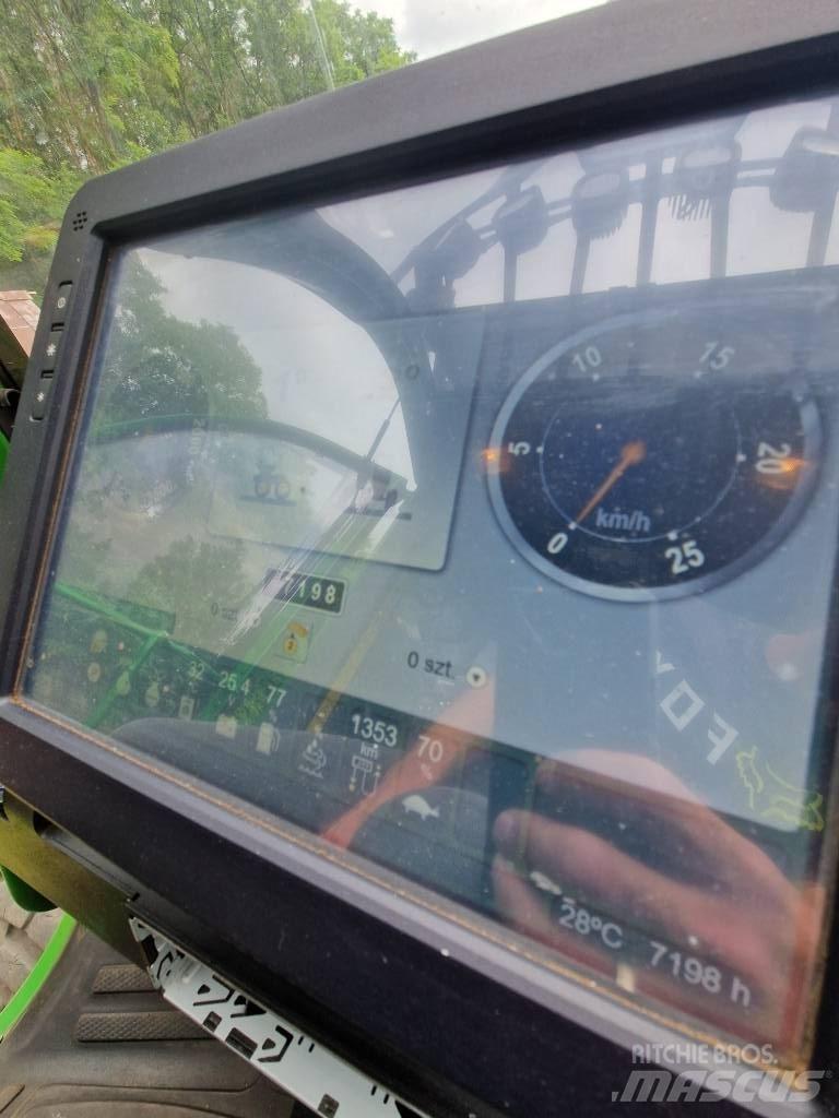 John Deere 1110G Forwarder