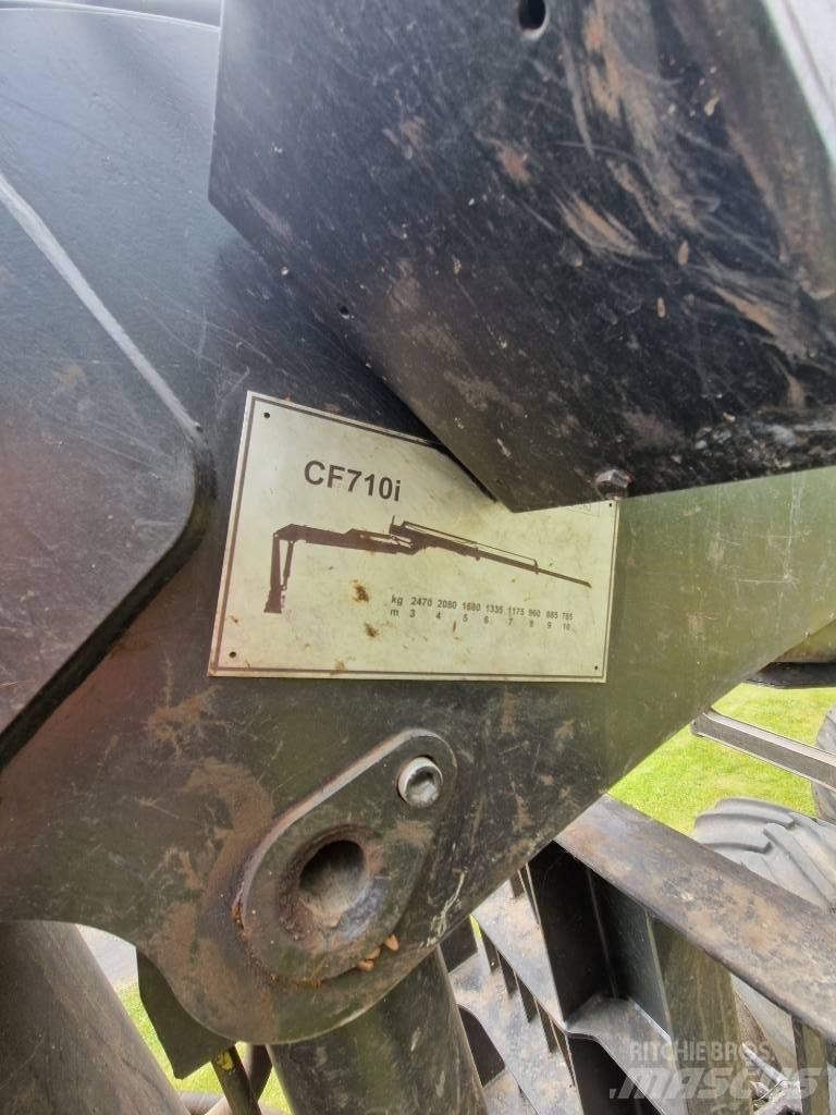 John Deere 1110G Forwarder