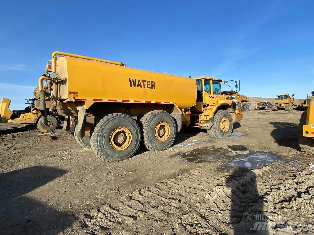 Volvo A 35 D Dumpers articolati