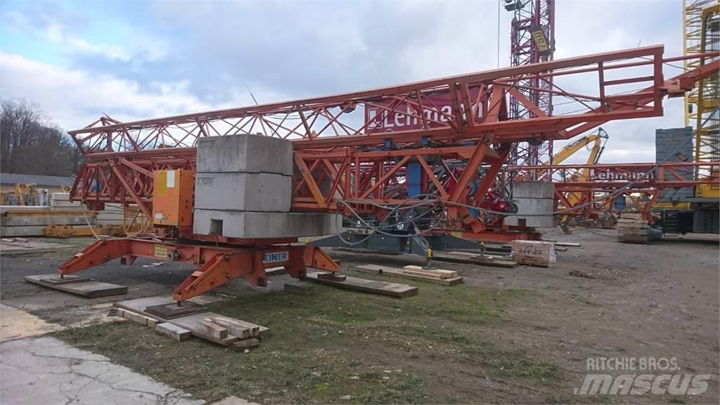 Peiner SMK201 Gru a torre