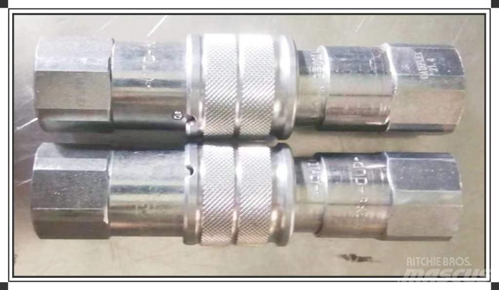 CLAAS Connector Trasmissione