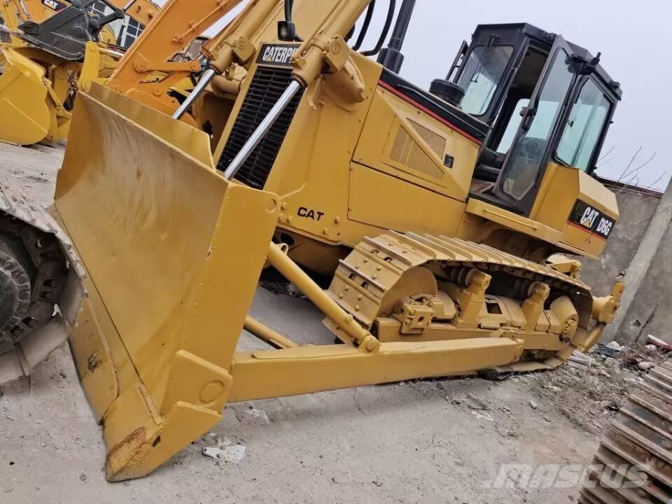 CAT D 6 G Dozer cingolati