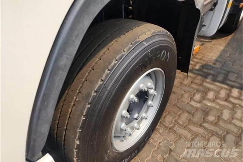 Volvo FH Camion altro