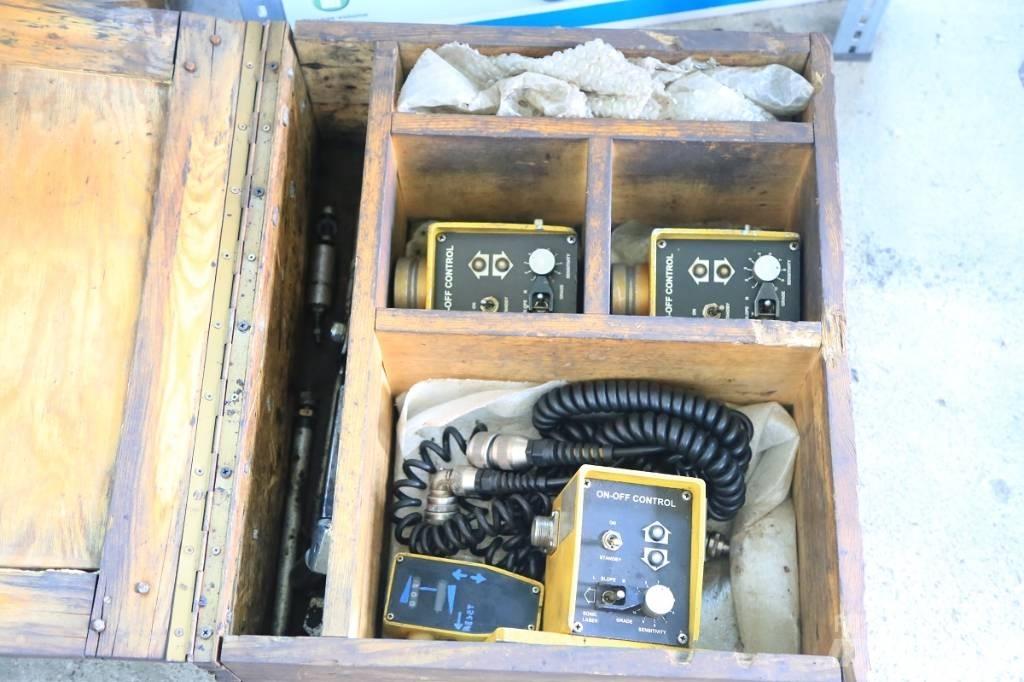 ABG Titan 455 Finitrici