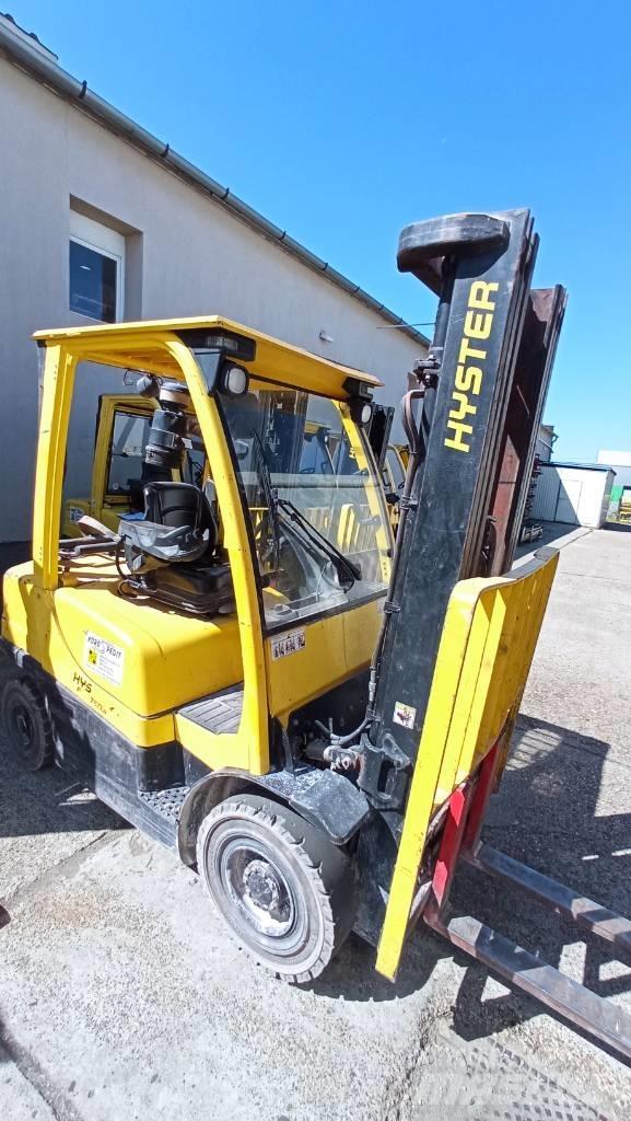 Hyster H 2.5 FT LPG Carrelli elevatori GPL