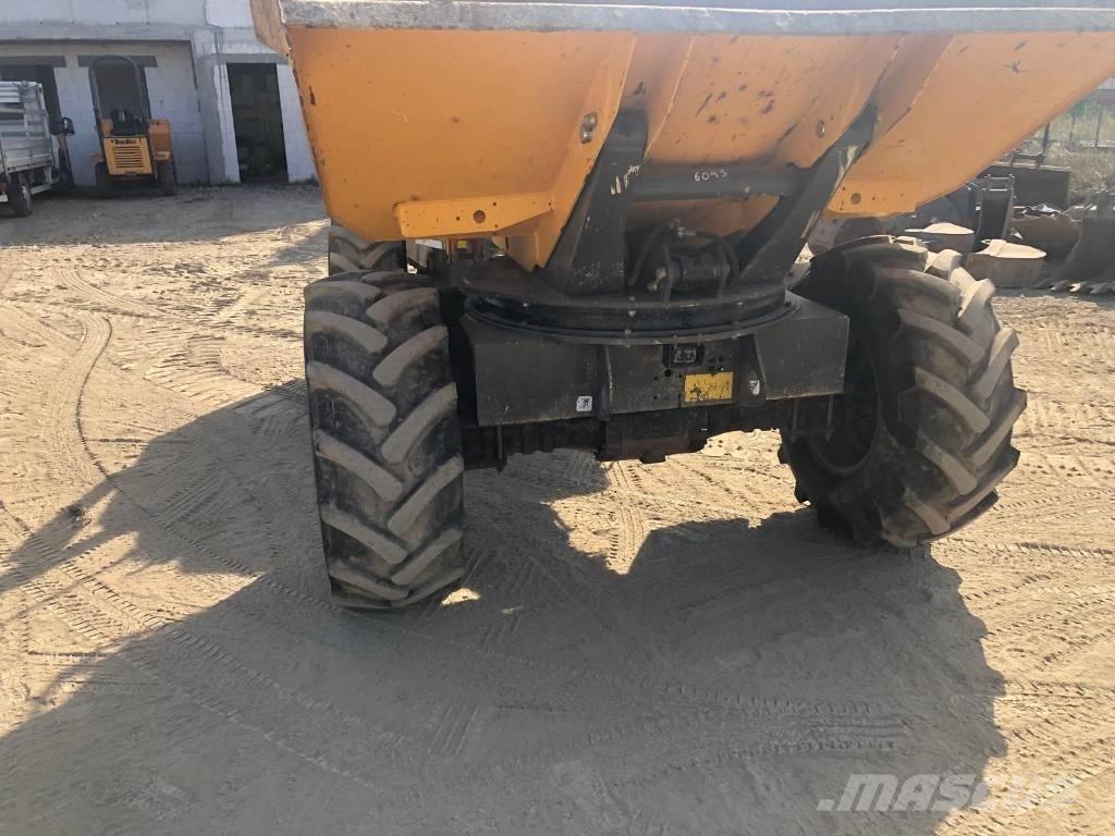 Mecalac TA 6 S Mini dumper