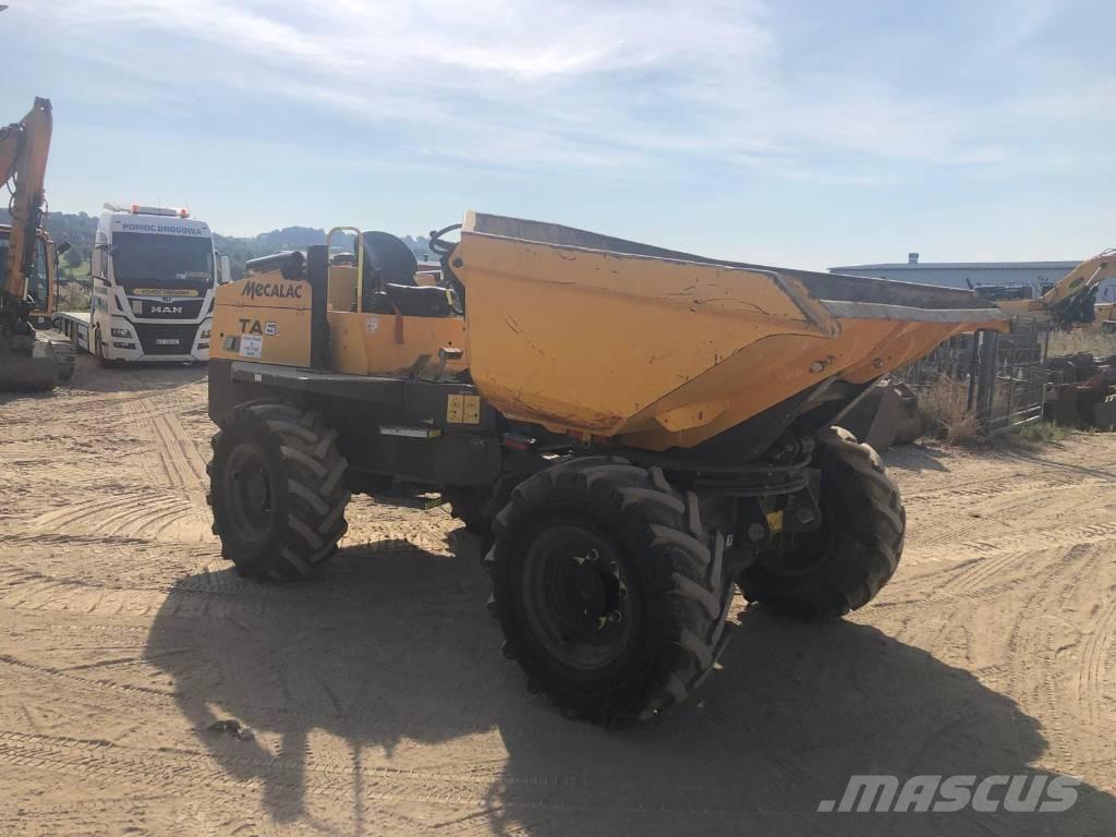Mecalac TA 6 S Mini dumper