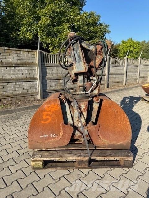 Schaeff USED GRIPPER Pinze